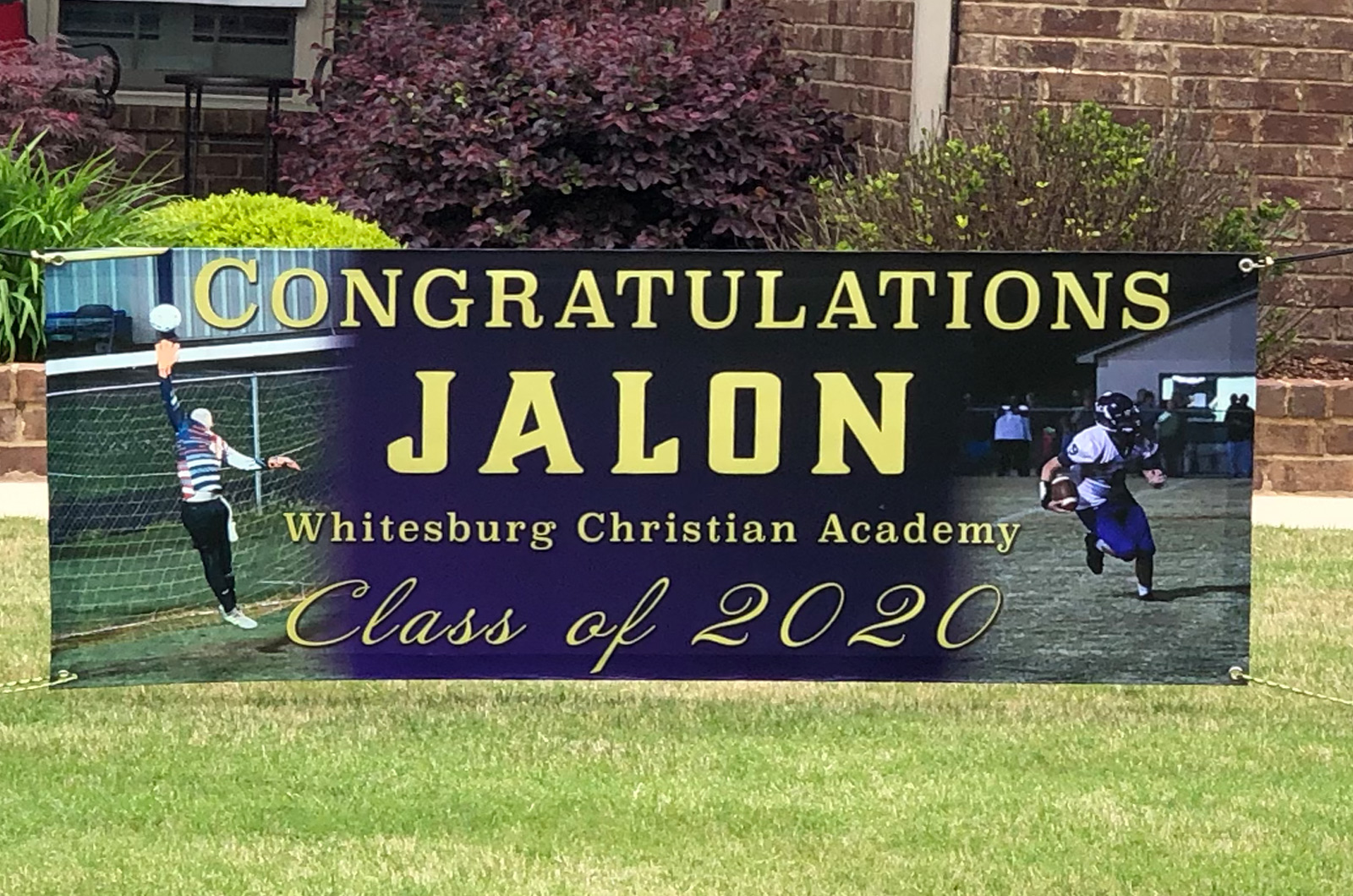 Graduation Banner