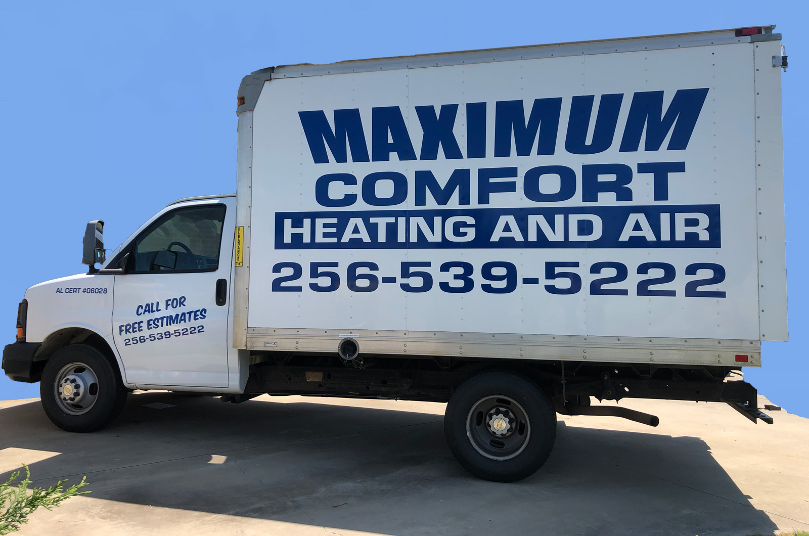 Maxuuim Comfort Heating and Air